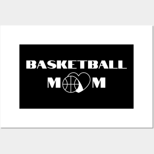 Basketball Moms Posters and Art